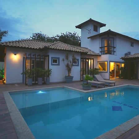 Casa Mia Geriba Hotel Boutique Búzios Eksteriør bilde