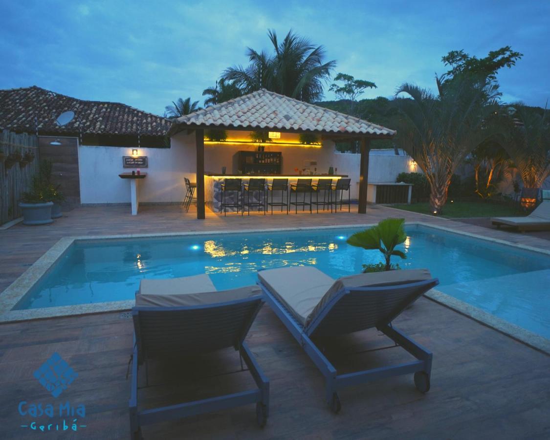 Casa Mia Geriba Hotel Boutique Búzios Eksteriør bilde