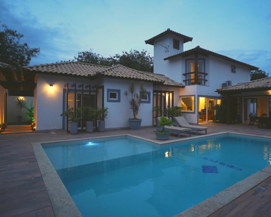 Casa Mia Geriba Hotel Boutique Búzios Eksteriør bilde